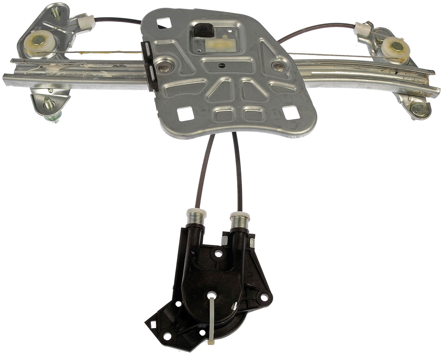 One New Rear Right Power Window Regulator Dorman 749-307