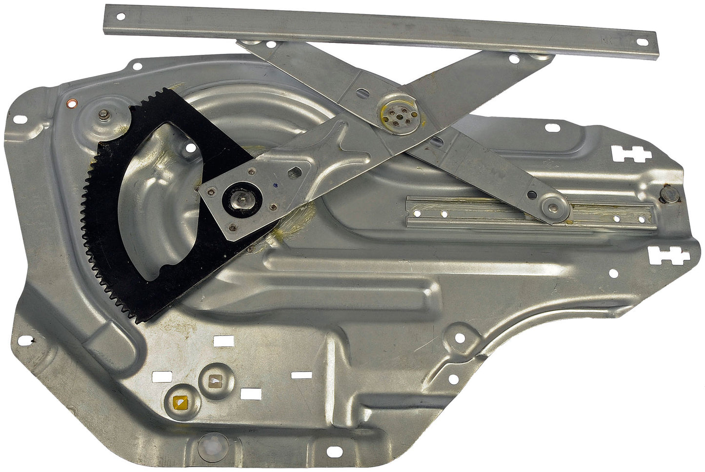 One New Rear Right Manual Window Regulator Dorman 749-313