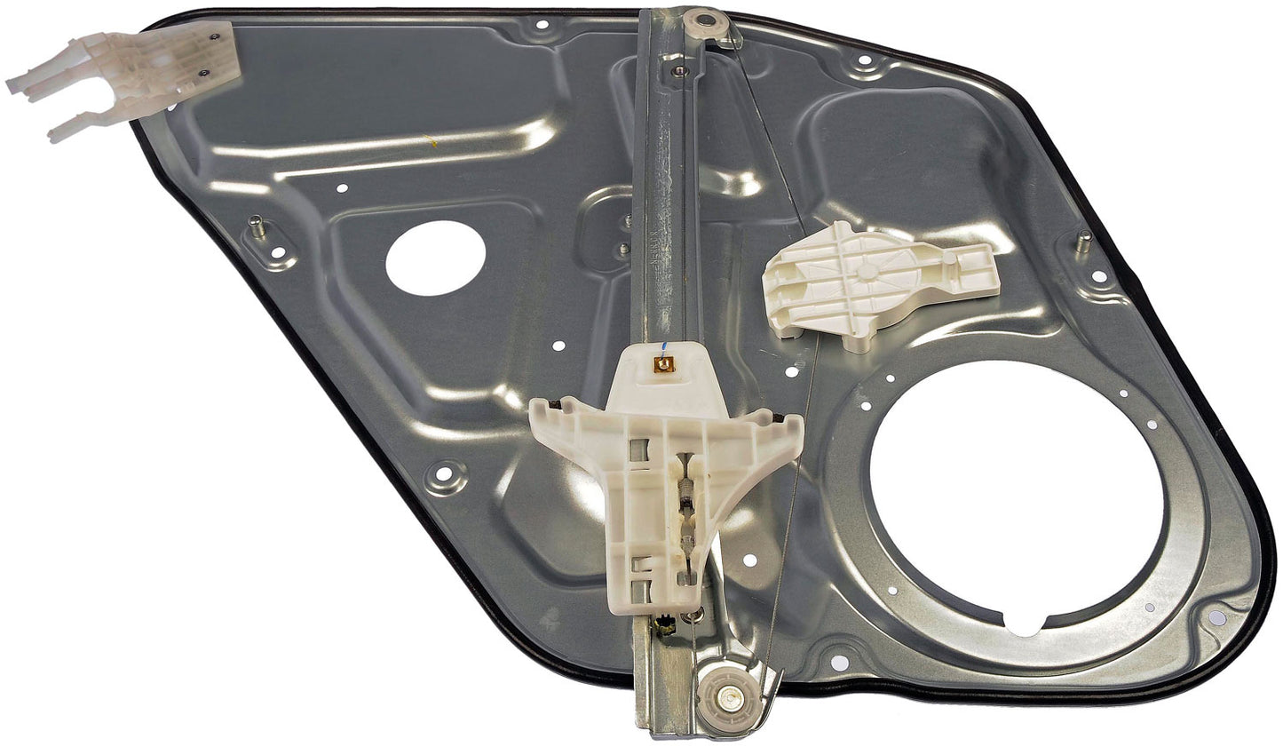 One New Rear Right Power Window Regulator Dorman 749-323