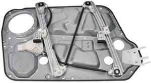 Power Window Regulator (Regulator Only) - Dorman# 749-325