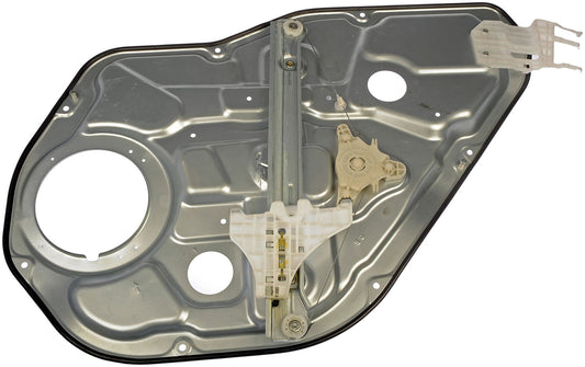 One New Rear Left Power Window Regulator Dorman 749-336