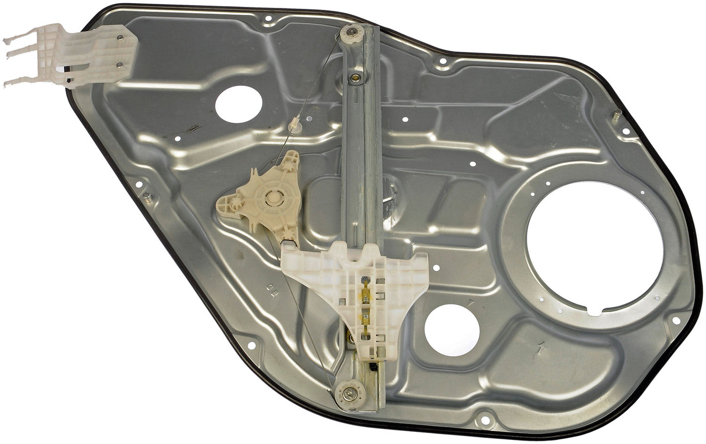 One New Rear Right Power Window Regulator Dorman 749-337