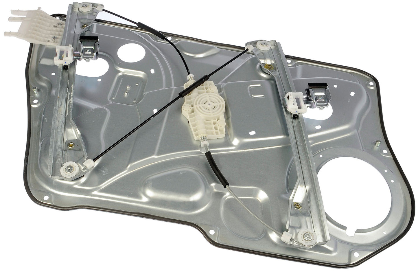 One New Front Right Power Window Regulator Dorman 749-343