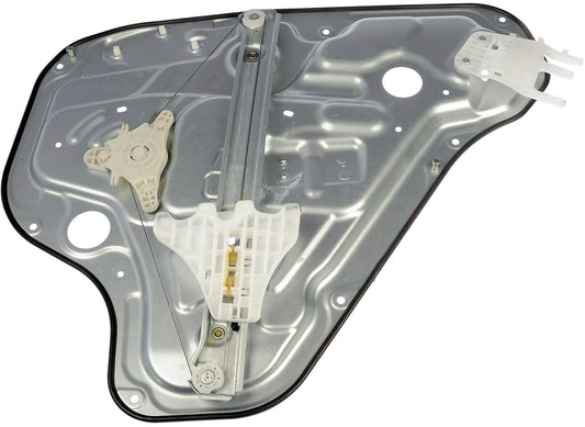 One New Rear Left Power Window Regulator Dorman 749-350