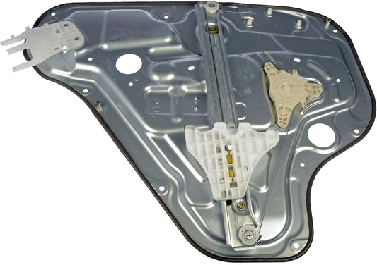 One New Rear Right Power Window Regulator Dorman 749-351