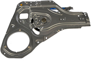 Power Window Regulator (Regulator Only) - Dorman# 749-377