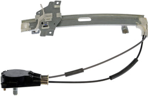 One New Rear Right Manual Window Regulator Dorman 749-389