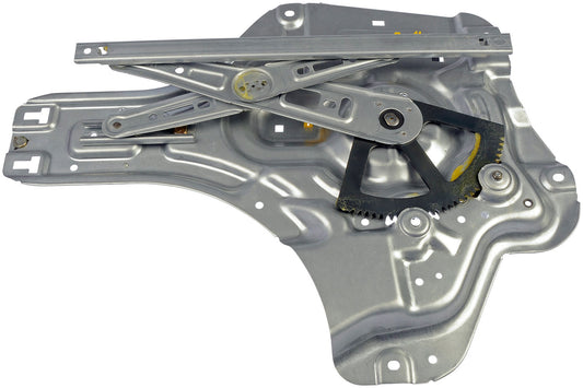 One New Rear Right Manual Window Regulator Dorman 749-393