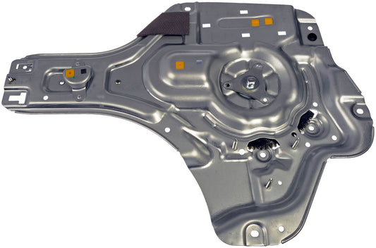 One New Rear Left Power Window Regulator Dorman 749-396