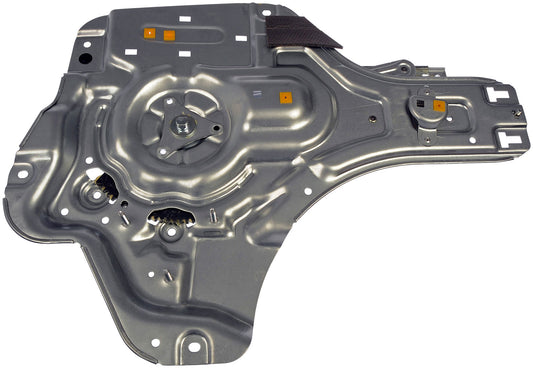 One New Rear Right Power Window Regulator Dorman 749-397