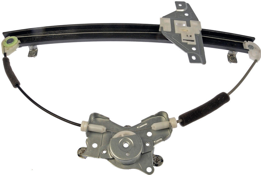 One New Front Left Power Window Regulator Dorman 749-398