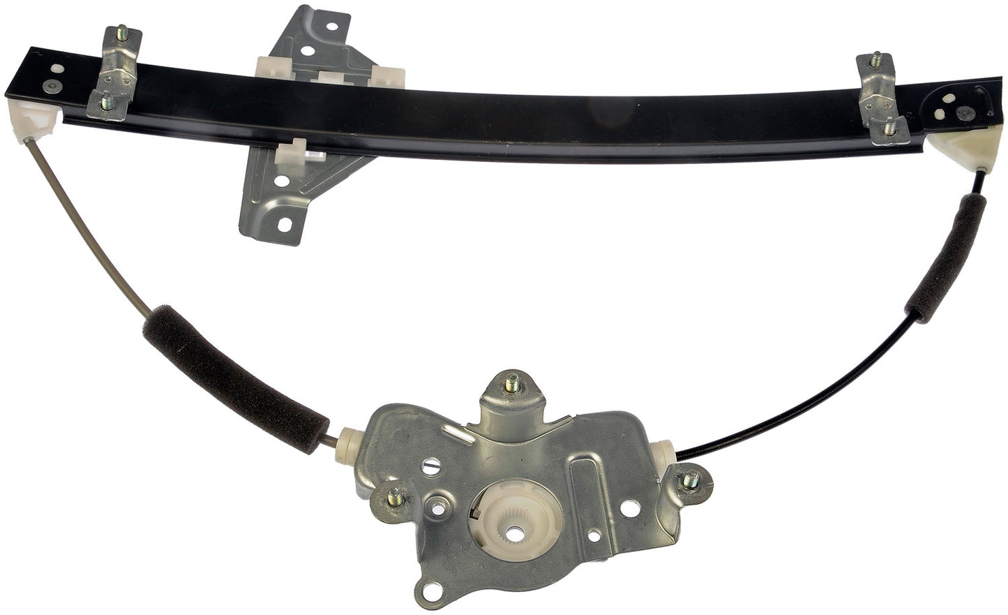 One New Front Left Power Window Regulator Dorman 749-398