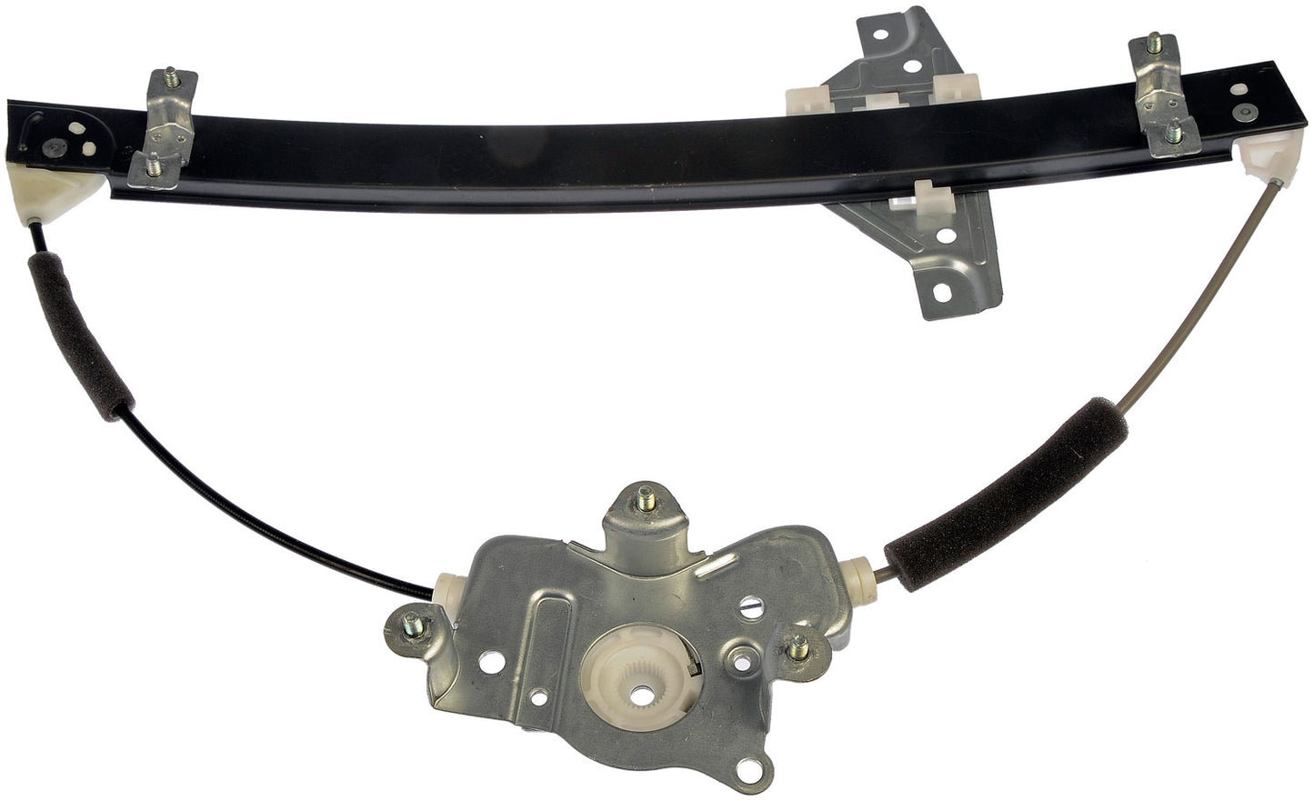 One New Front Right Power Window Regulator Dorman 749-399