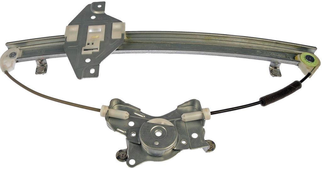 One New Rear Right Power Window Regulator Dorman 749-401