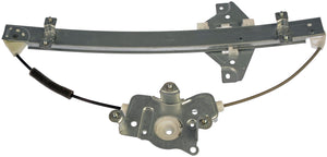 One New Rear Right Power Window Regulator Dorman 749-401