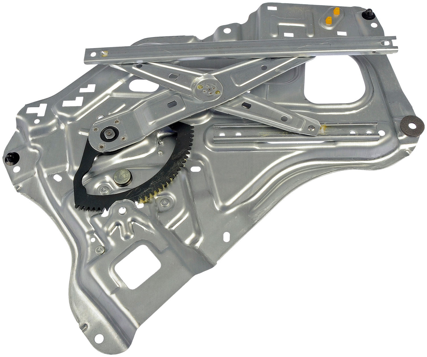 One New Rear Right Power Window Regulator Dorman 749-405