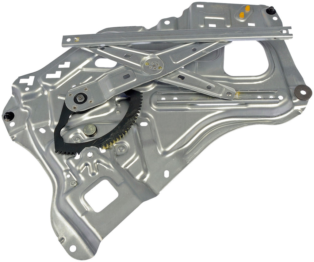 One New Rear Right Power Window Regulator Dorman 749-405