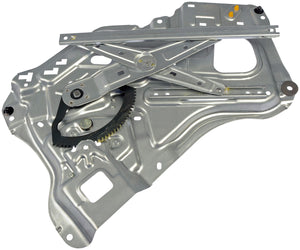 One New Rear Right Power Window Regulator Dorman 749-405