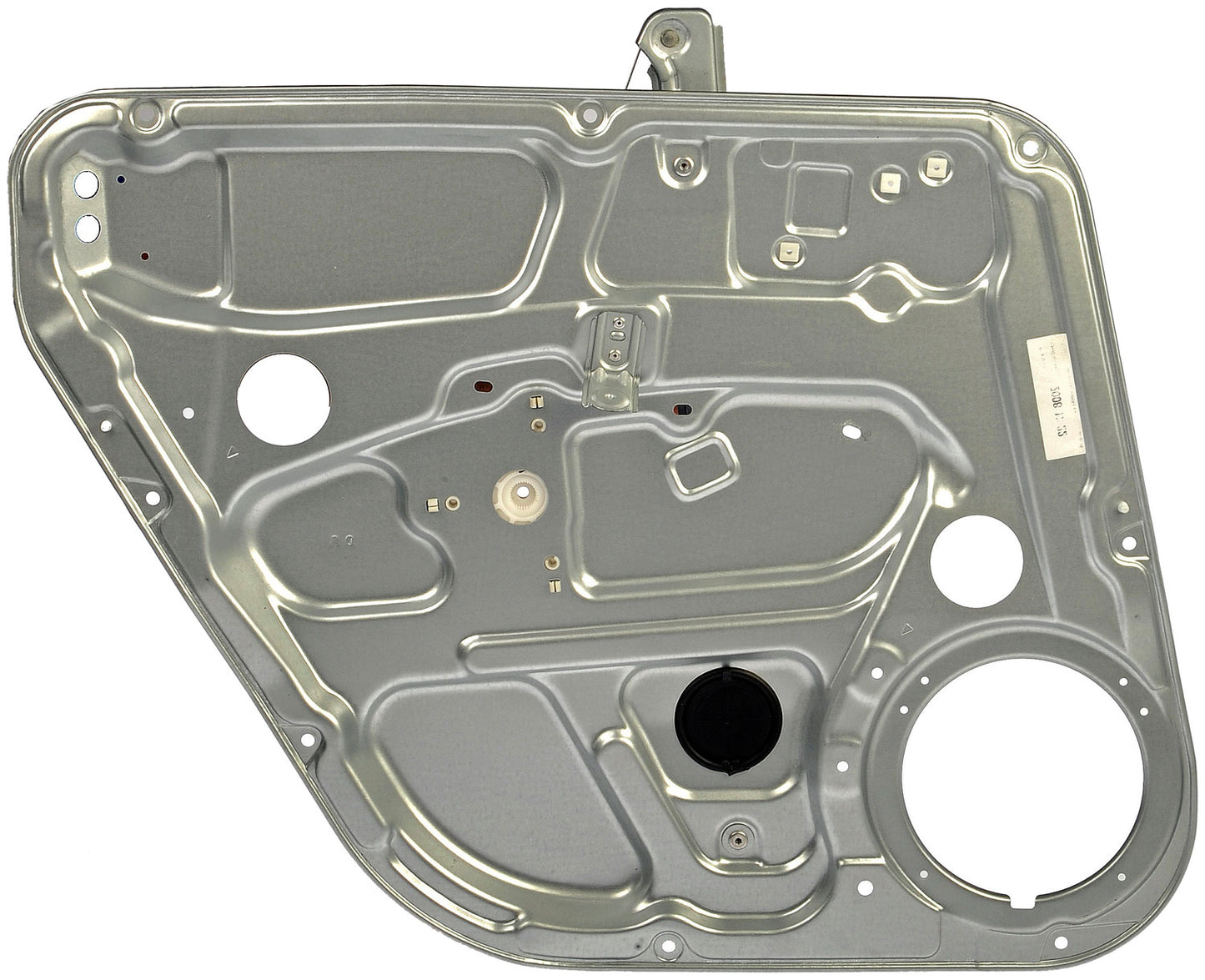 Power Window Regulator (Regulator Only) - Dorman# 749-430