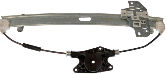 One New Rear Left Power Window Regulator Dorman 749-450