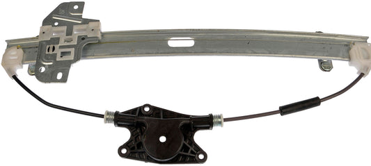 One New Rear Right Power Window Regulator Dorman 749-451