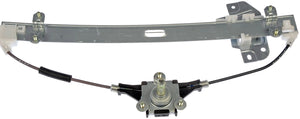 One New Rear Right Manual Window Regulator Dorman 749-457