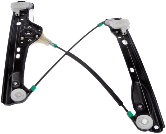 One New Front Right Power Window Regulator Dorman 749-467