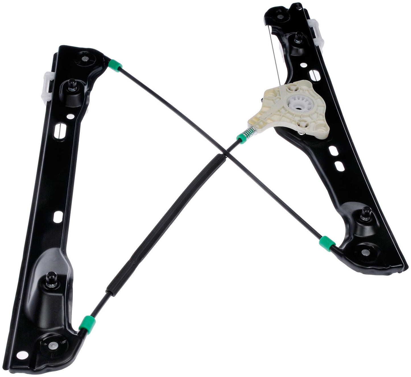 One New Front Right Power Window Regulator Dorman 749-467