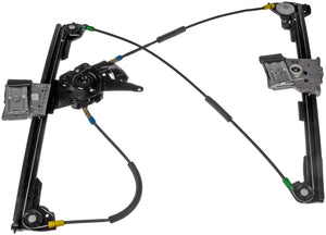 New Power Window Regulator (Regulator Only) - Dorman 749-470