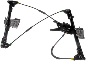 New Power Window Regulator (Regulator Only) - Dorman 749-470