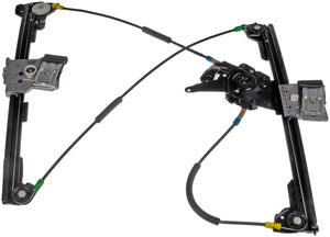 New Power Window Regulator (Regulator Only) - Dorman 749-471