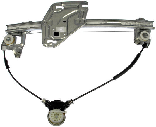 Front Right Power Window Regulator (Dorman# 749-475)