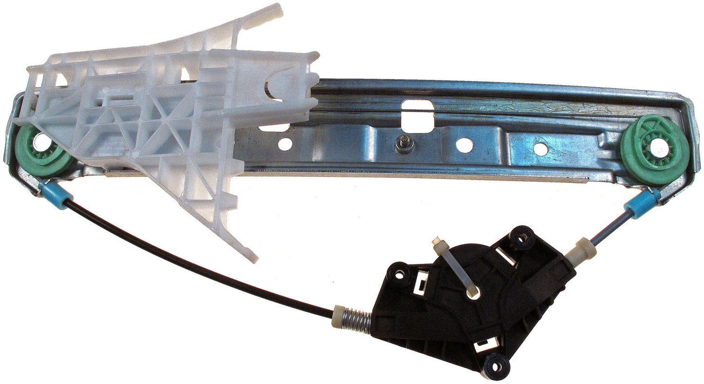 One New Rear Right Power Window Regulator Dorman 749-517