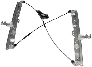 One New Front Right Power Window Regulator Dorman 749-525