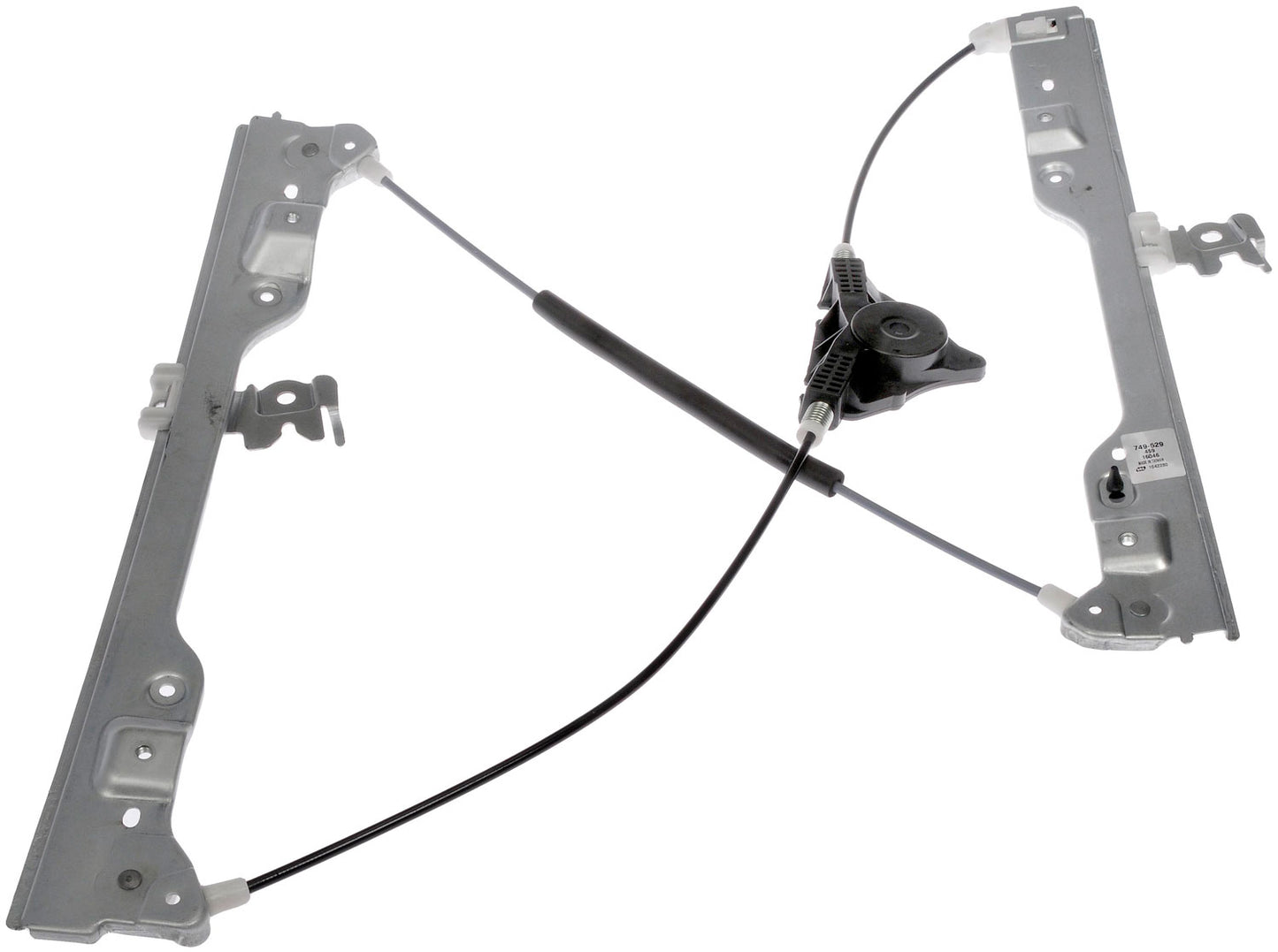 One New Front Right Power Window Regulator Dorman 749-529