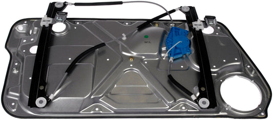 One New Front Right Power Window Regulator Dorman 749-530
