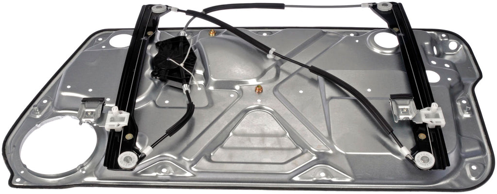 One New Front Left Power Window Regulator Dorman 749-531