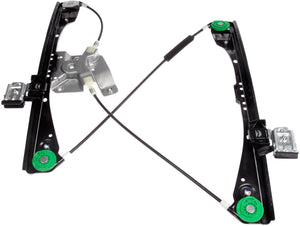 New Power Window Regulator (Regulator Only) - Dorman 749-533