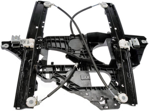 Power Window Regulator (Regulator Only) - Dorman# 749-542