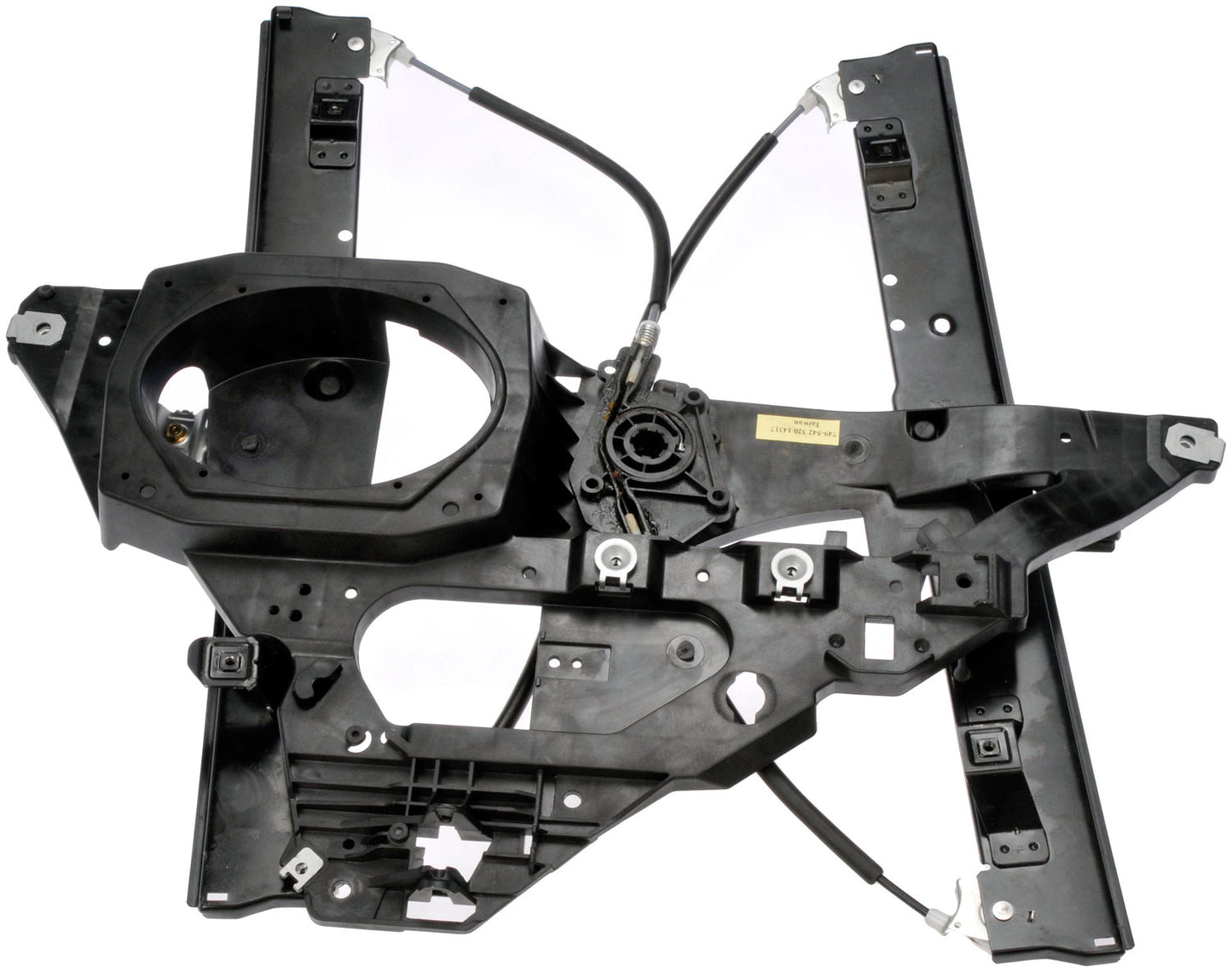 Power Window Regulator (Regulator Only) - Dorman# 749-542