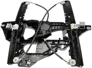 Power Window Regulator (Regulator Only) - Dorman# 749-543