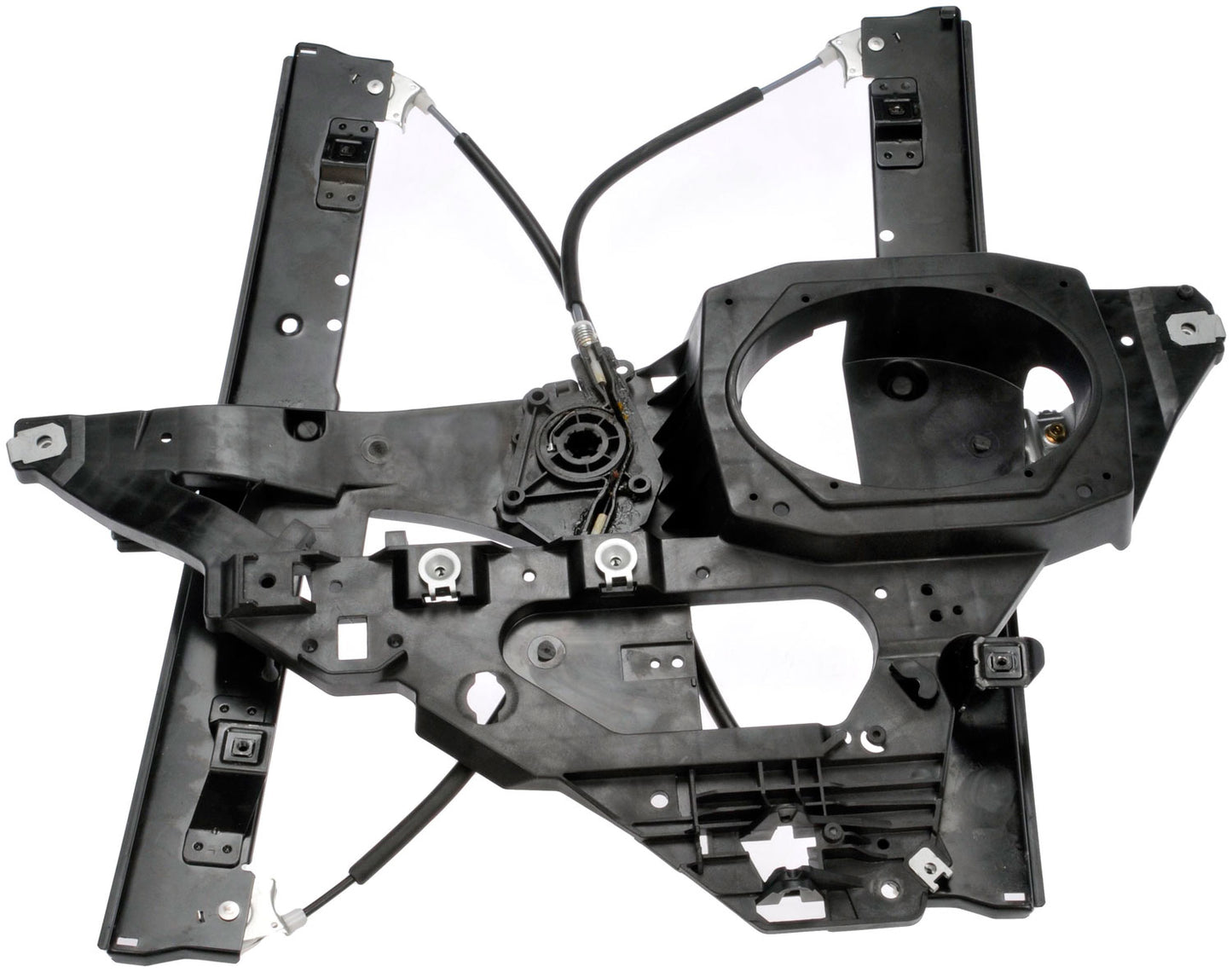 Power Window Regulator (Regulator Only) - Dorman# 749-543