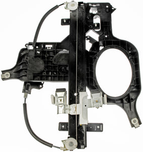 One New Rear Right Power Window Regulator Dorman 749-545