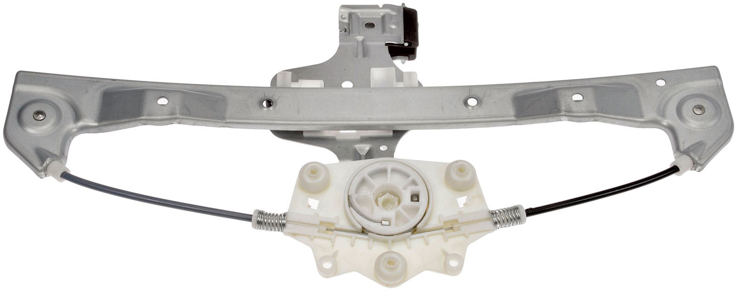 One New Rear Left Power Window Regulator Dorman 749-548