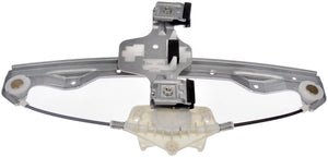 One New Rear Right Power Window Regulator Dorman 749-549