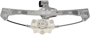 One New Rear Right Power Window Regulator Dorman 749-549