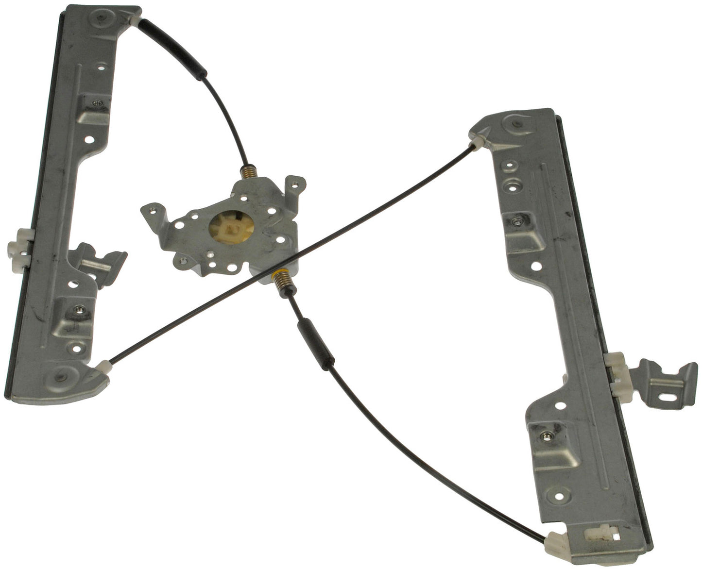 One New Front Left Power Window Regulator Dorman 749-554