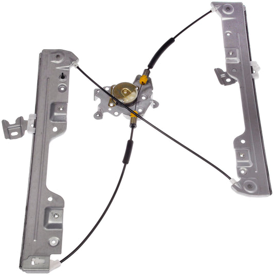 One New Front Right Power Window Regulator Dorman 749-555