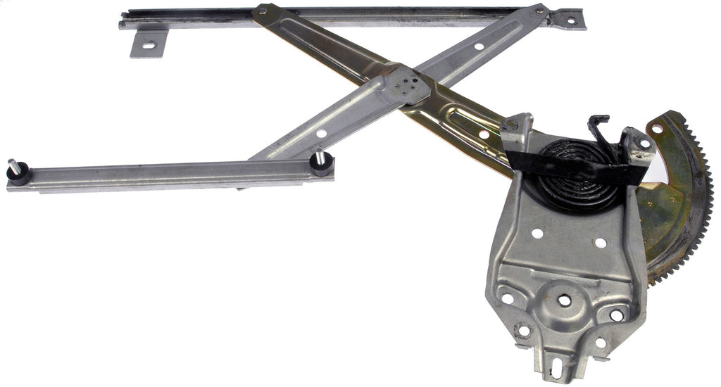 One New Rear Right Power Window Regulator Dorman 749-557