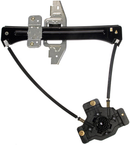 Power Window Regulator (Regulator Only) - Dorman# 749-600